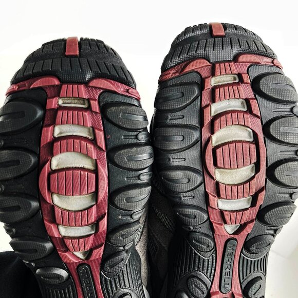 Merrell Accentor 2 Men's Hiking Boots Shoes Gray Size 12 J84951 - Picture 7 of 12